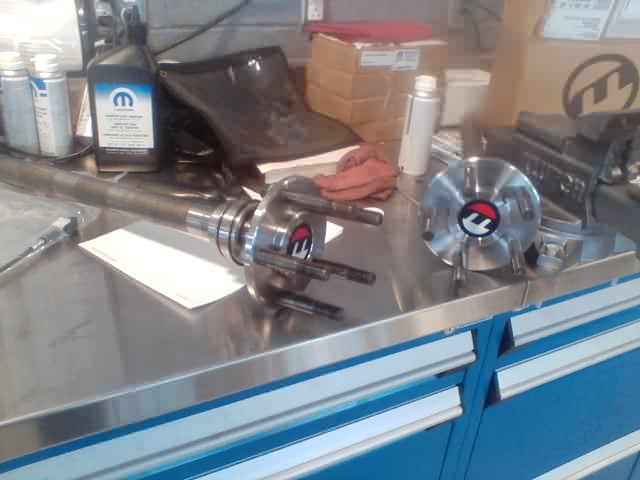 Attached picture New axles.jpg